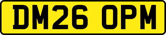 DM26OPM