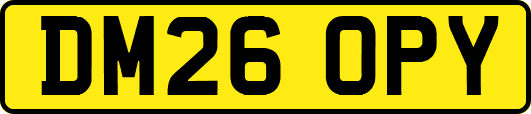 DM26OPY