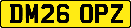 DM26OPZ