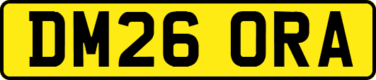 DM26ORA
