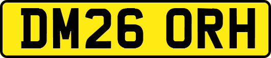 DM26ORH
