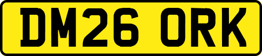 DM26ORK