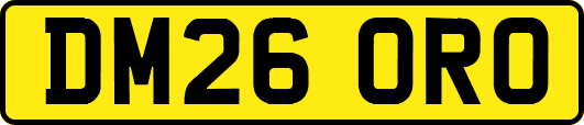 DM26ORO