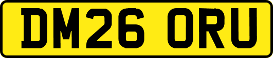 DM26ORU