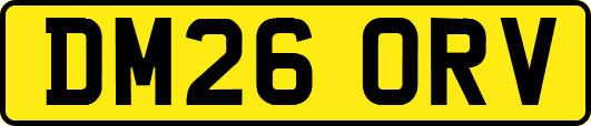DM26ORV