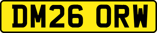 DM26ORW