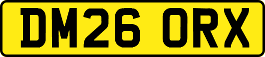 DM26ORX