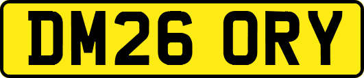 DM26ORY
