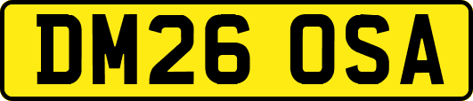 DM26OSA