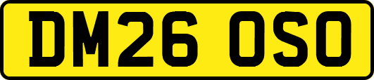 DM26OSO