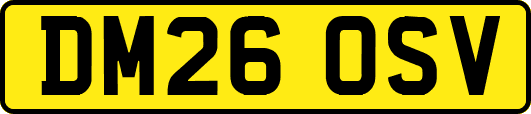 DM26OSV