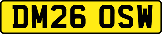 DM26OSW