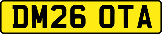 DM26OTA