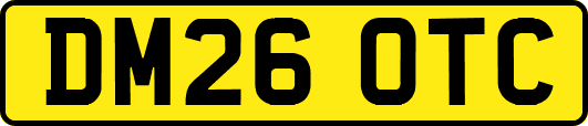 DM26OTC