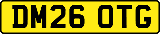 DM26OTG