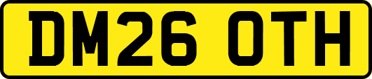 DM26OTH