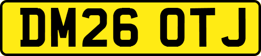 DM26OTJ