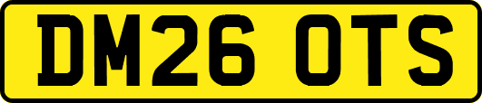 DM26OTS