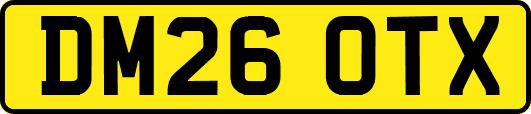DM26OTX