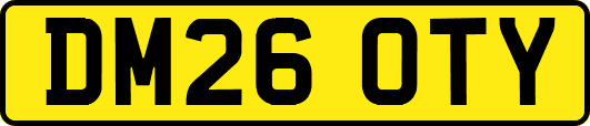 DM26OTY