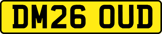 DM26OUD