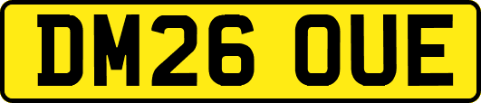 DM26OUE
