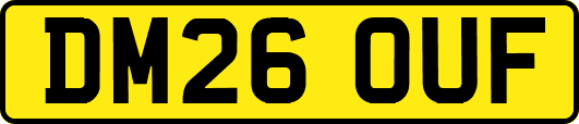 DM26OUF
