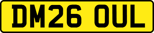 DM26OUL