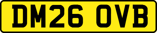 DM26OVB