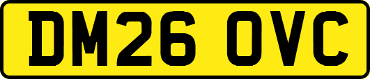 DM26OVC