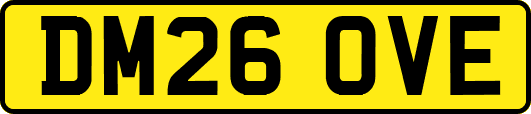 DM26OVE