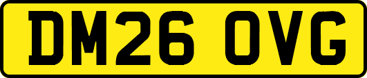 DM26OVG