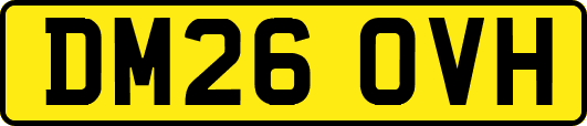 DM26OVH