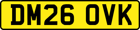DM26OVK