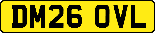 DM26OVL