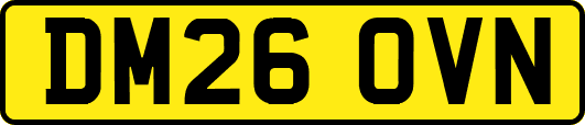 DM26OVN