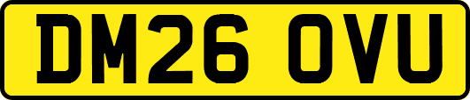 DM26OVU