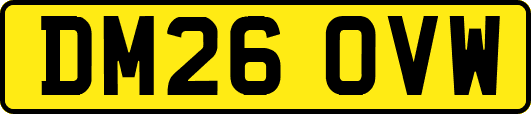 DM26OVW