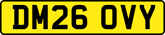 DM26OVY