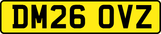 DM26OVZ