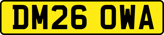 DM26OWA