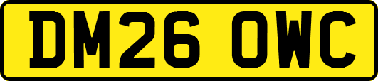 DM26OWC
