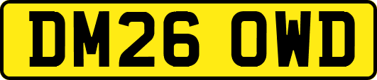 DM26OWD