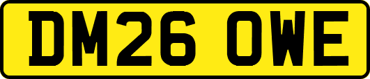 DM26OWE