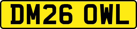 DM26OWL