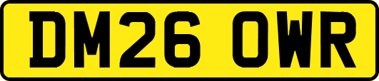 DM26OWR