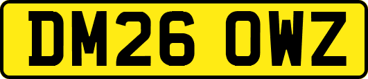 DM26OWZ