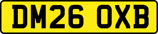 DM26OXB