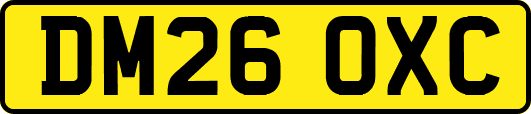 DM26OXC