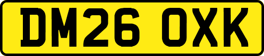 DM26OXK